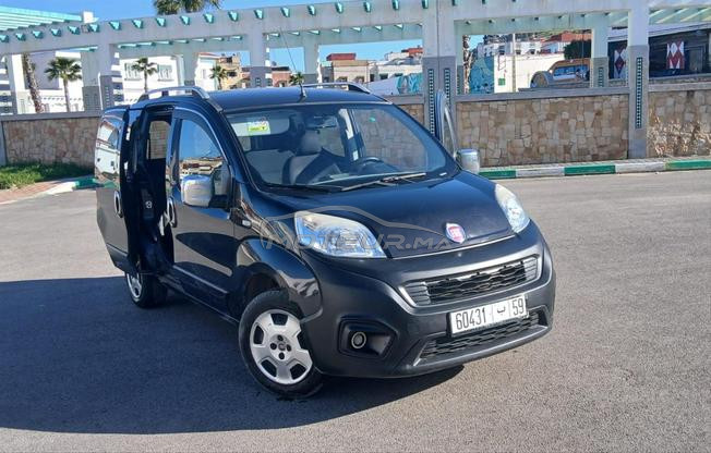 Fiat Fiorino Diesel Manuelle 2019 à Ouazzane