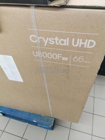 Samsung 65U8000F neuf garantie