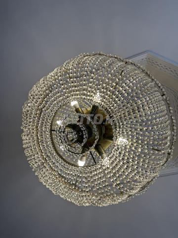 ثريا كريستال 11 مصباح - ثريا كريستال - 2