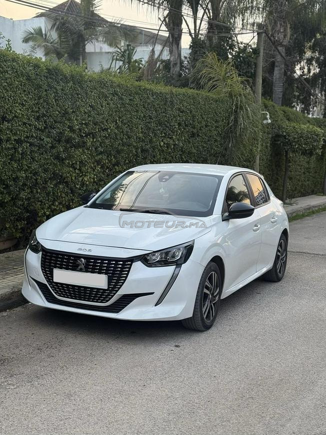 peugeot 208 2023