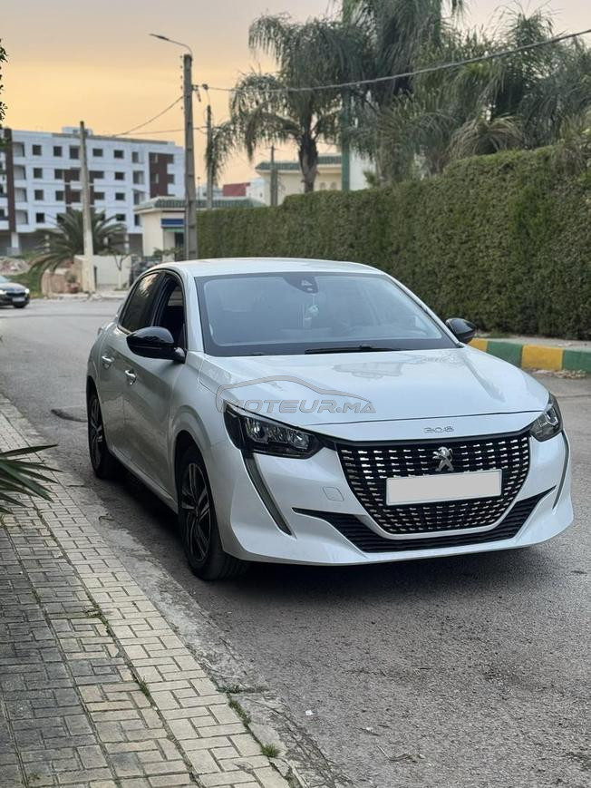 peugeot 208 2023