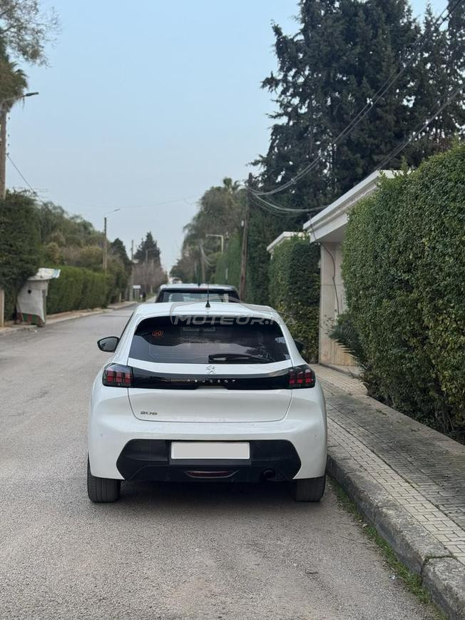 peugeot 208 2023