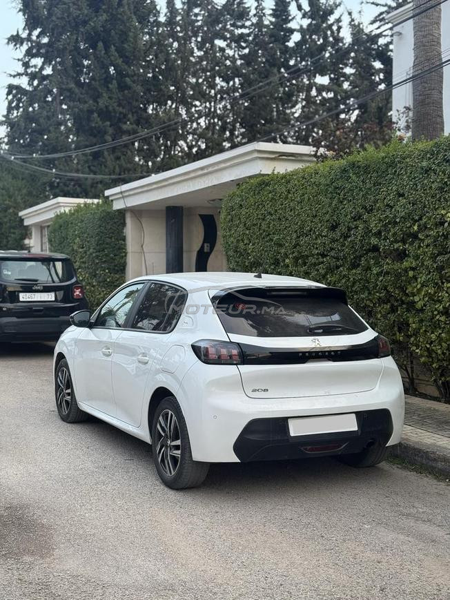 peugeot 208 2023