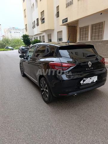 Clio 5 toutes options - 2