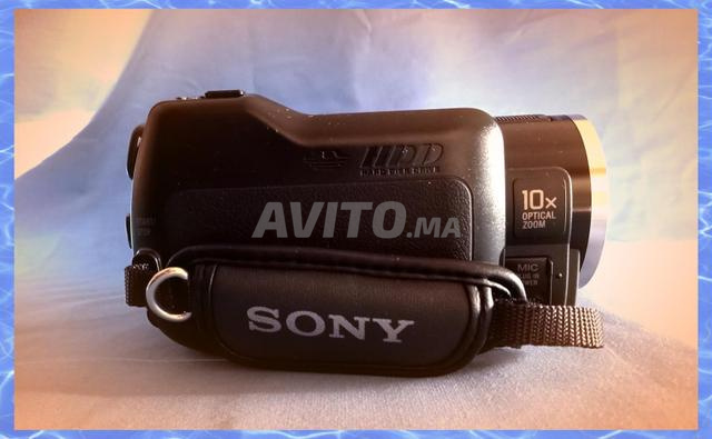 Caméscope SONY Vintage 2010