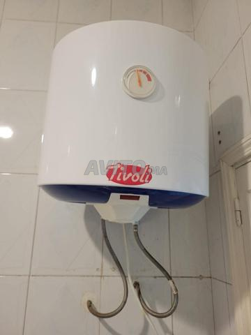 Chauffe-eau électrique 30L Tivoli