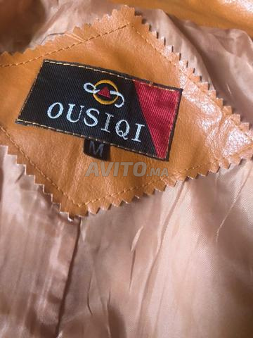 جاكيت جلد نسائي - 2