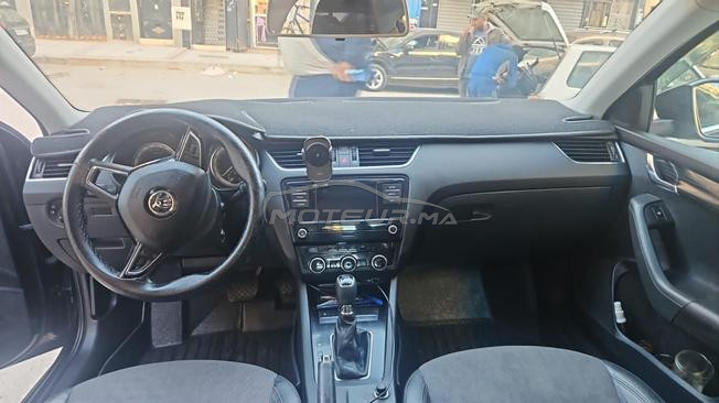 Skoda Octavia Diesel Automatique 2020 à Casablanca