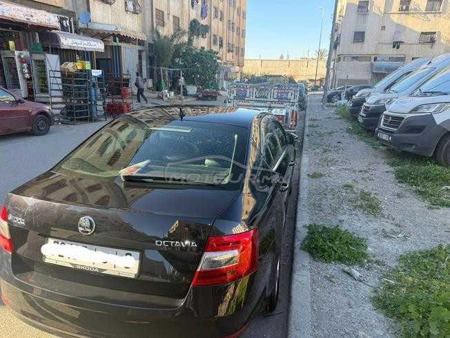 Skoda Octavia Diesel Automatique 2020 à Casablanca