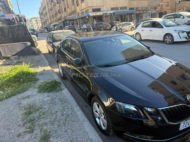 Skoda Octavia Diesel Automatique 2020 à Casablanca