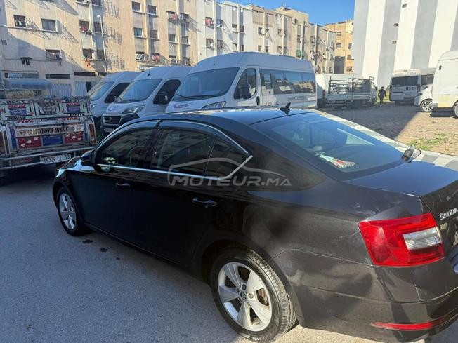 Skoda Octavia Diesel Automatique 2020 à Casablanca