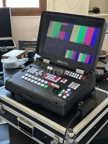 Datavideo HS-1300 Switcher Vidéo Portable 6 Canaux