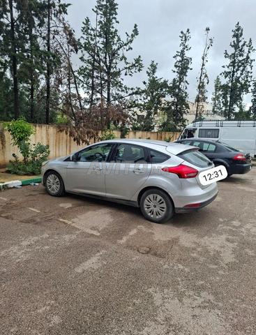 فورد فوكس ديزل بحالة ممتازة، مالك أول، 89 ألف كم