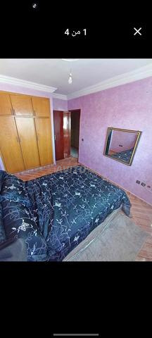 شقة مفروشة ومشمسة للإيجار - 2