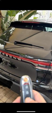 Porsche Macan 2024 - 2