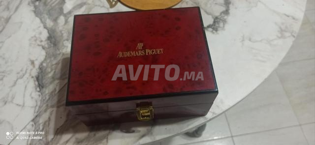 Montre AP métal grise - 2