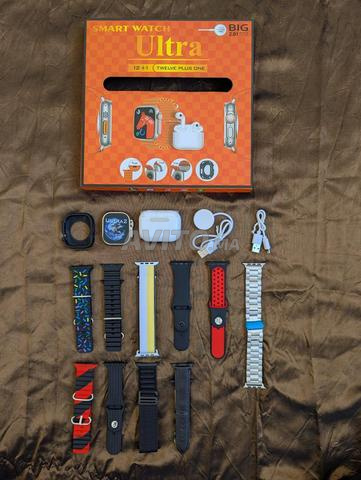 Montre Intelligente avec Écouteur Bluetooth - 2