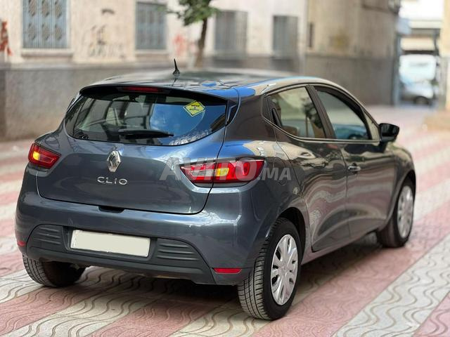 Renault Clio 4 Manuelle
