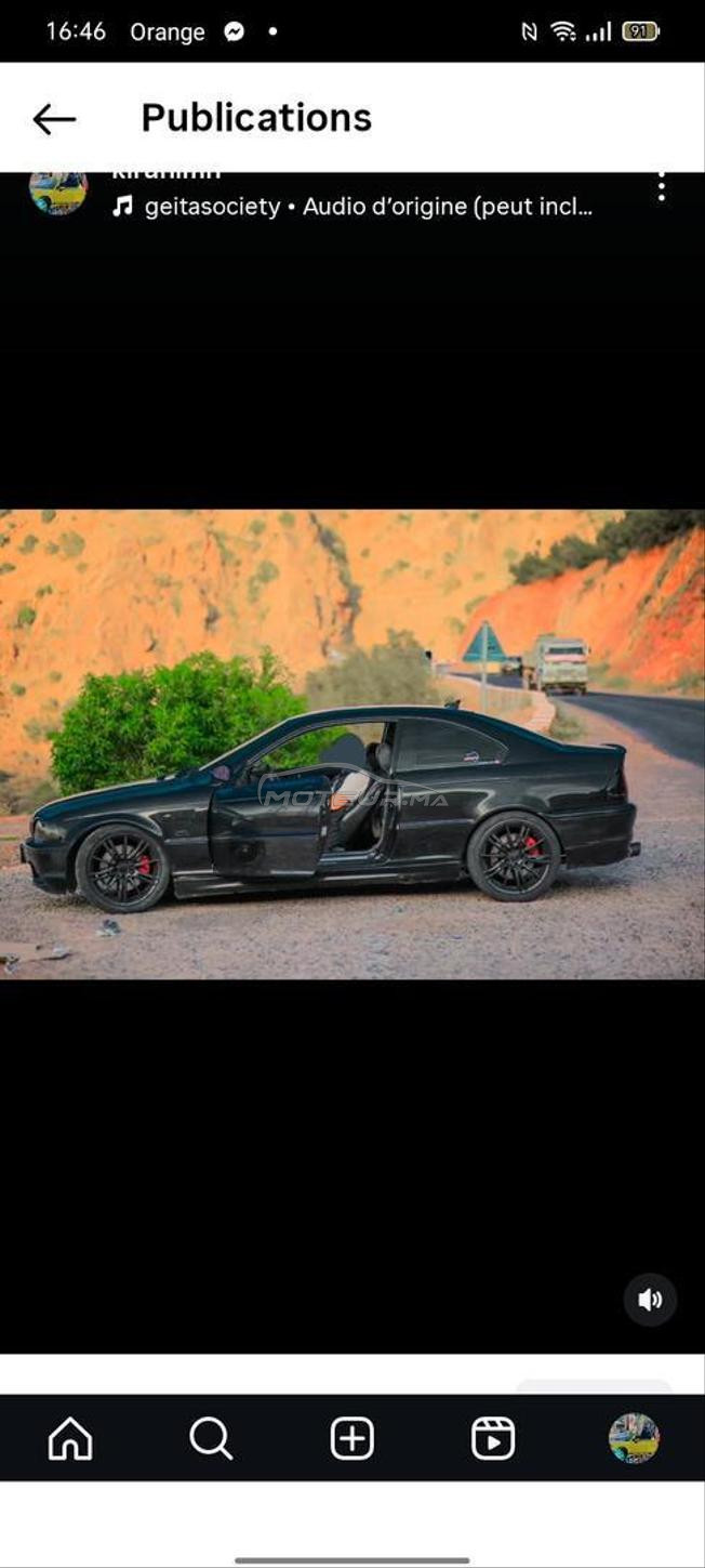 bmw e46 coupe