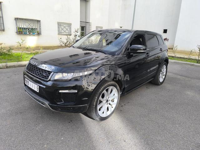 رونج ريفر إيفوك مازوت