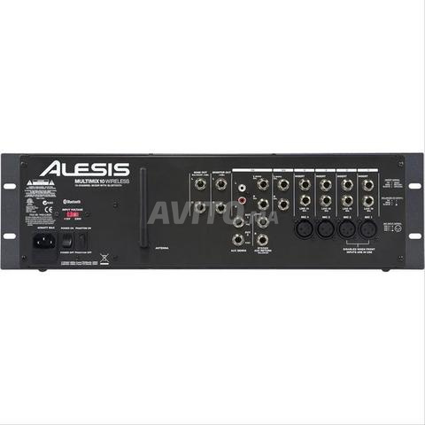 Alesis Multimix 10 Wireless طاولة مزج بلوتوث - 2