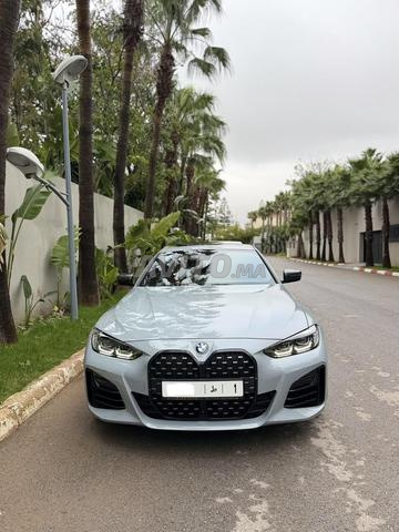 BMW Serie 4 Pack M 2024 - 2