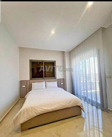 Appartement familial à louer à la journée