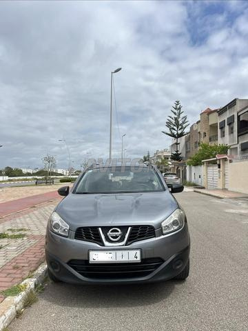 Nissan Qashqai 2012 à Kénitra