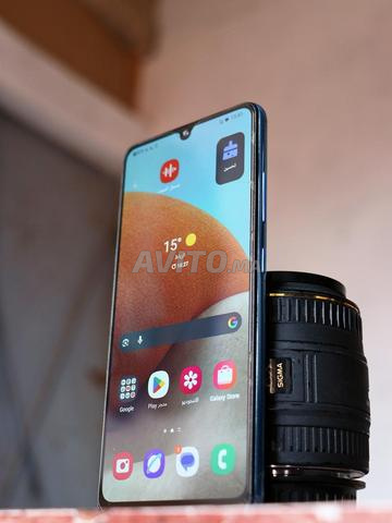 Samsung Galaxy A32 لمن يريده، فقط تم وضعه