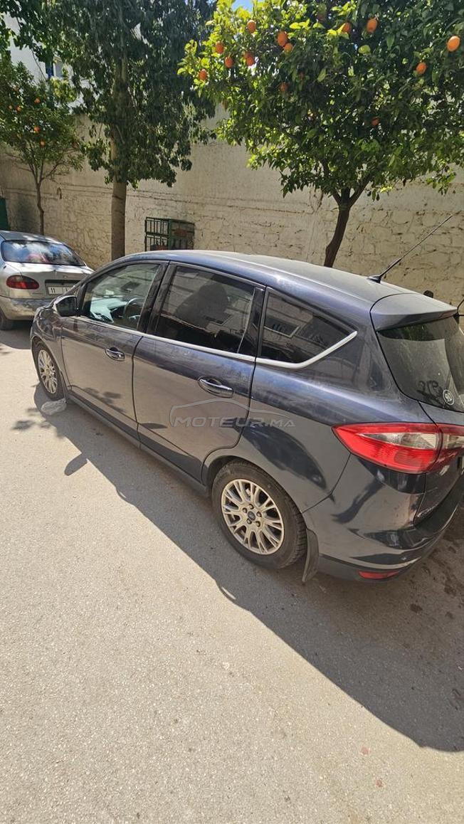  sayara libay3 Ford cimax 2014avito