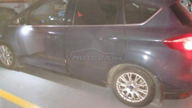  sayara libay3 Ford cimax 2014avito
