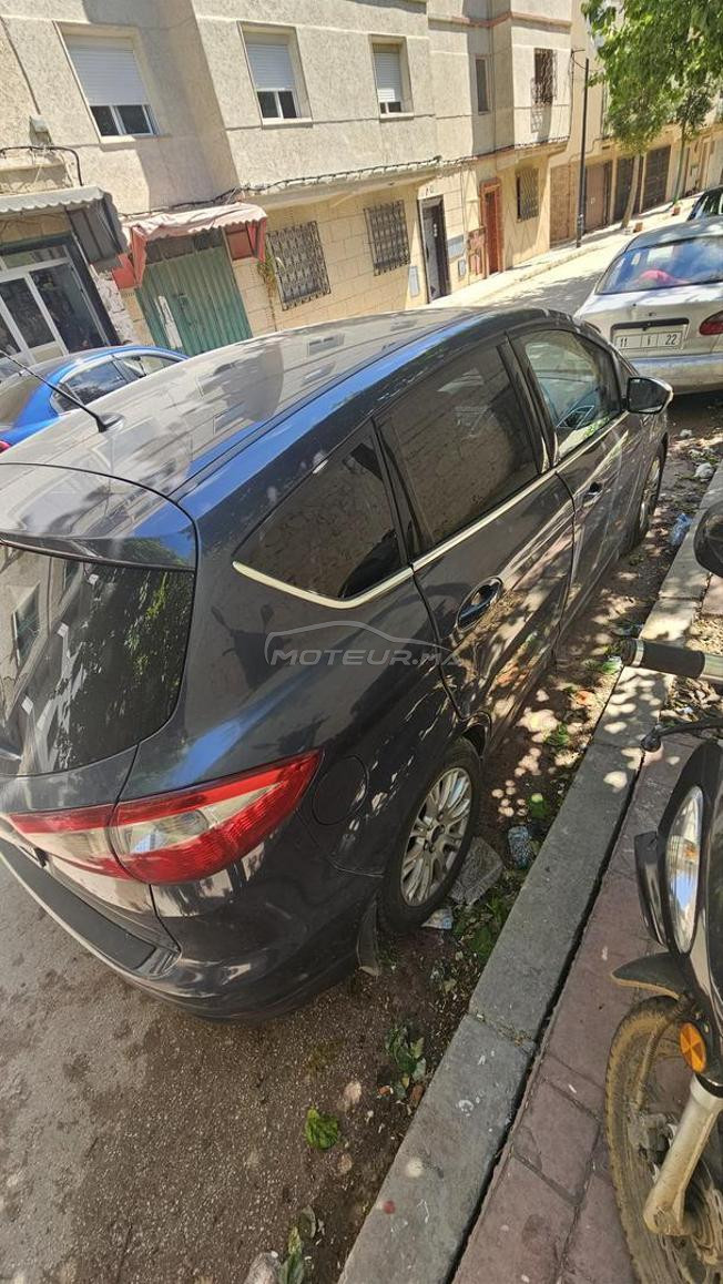  sayara libay3 Ford cimax 2014avito