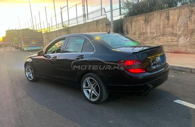 c220 w204 automatique blad 2 ememain n9ya