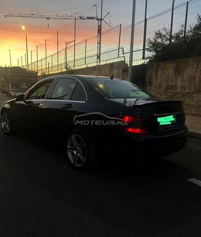 c220 w204 automatique blad 2 ememain n9ya