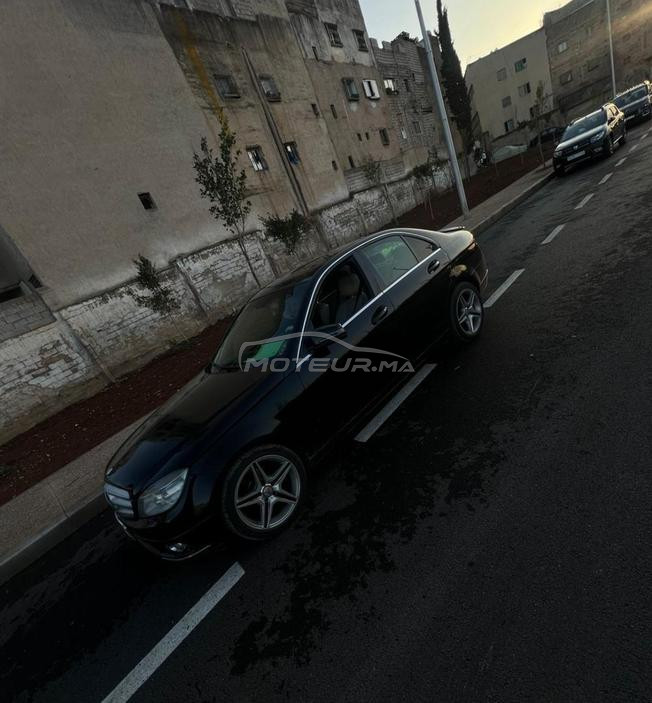 c220 w204 automatique blad 2 ememain n9ya