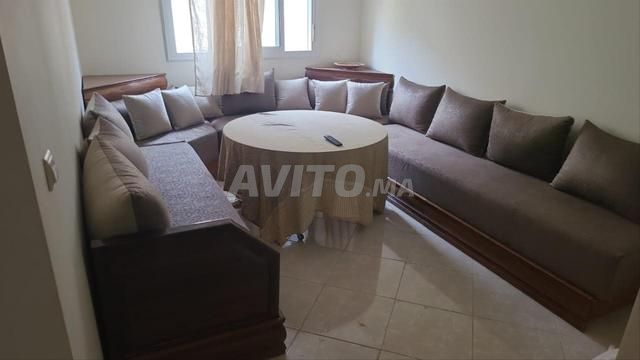 شقة للإيجار 64 متر مربع في وجدة - 2