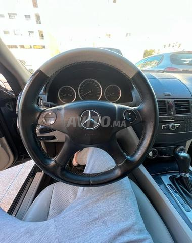 مرسيدس C220 W204 أوتوماتيكية، بلد، مستعملة ثانية، نظيفة - 2