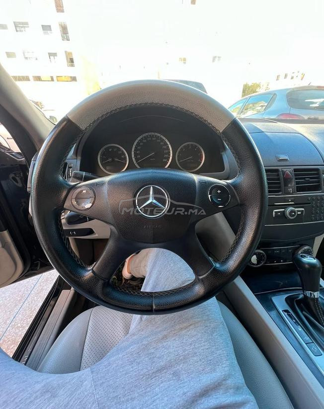c220 w204 automatique blad 2 ememain n9ya