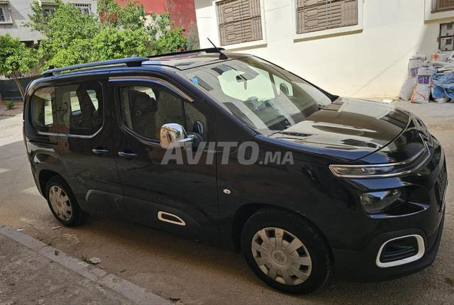 Citroën Berlingo 2019 Première main