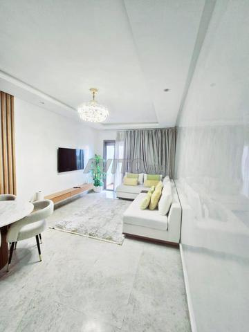 Appartement neuf meublé à louer Quartier du Parc Mohammedia - 2
