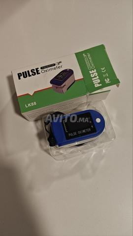 Oxymètre électrique - 2