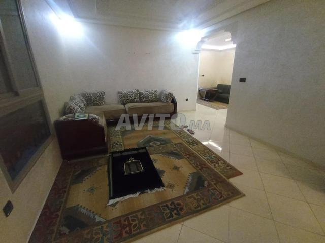 غرفة مفروشة للكراء المشترك للطلبة والموظفين