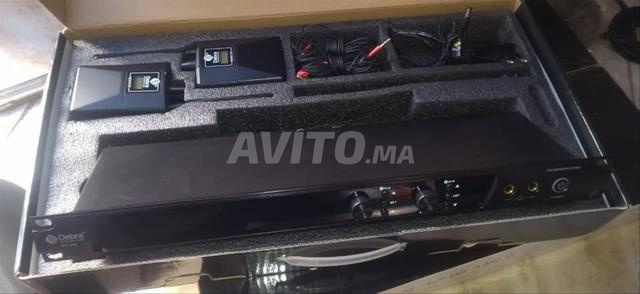 D-Debra Audio PRO Mono ER-202 – UHF