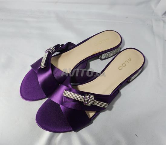 Sandale ALDO authentique neuve jamais utilisée - 2