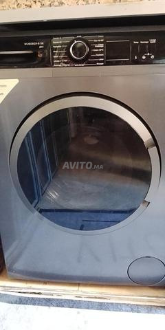 غسالة جديدة