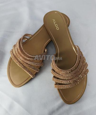 Sandale ALDO comme neuve, peu utilisée - 2