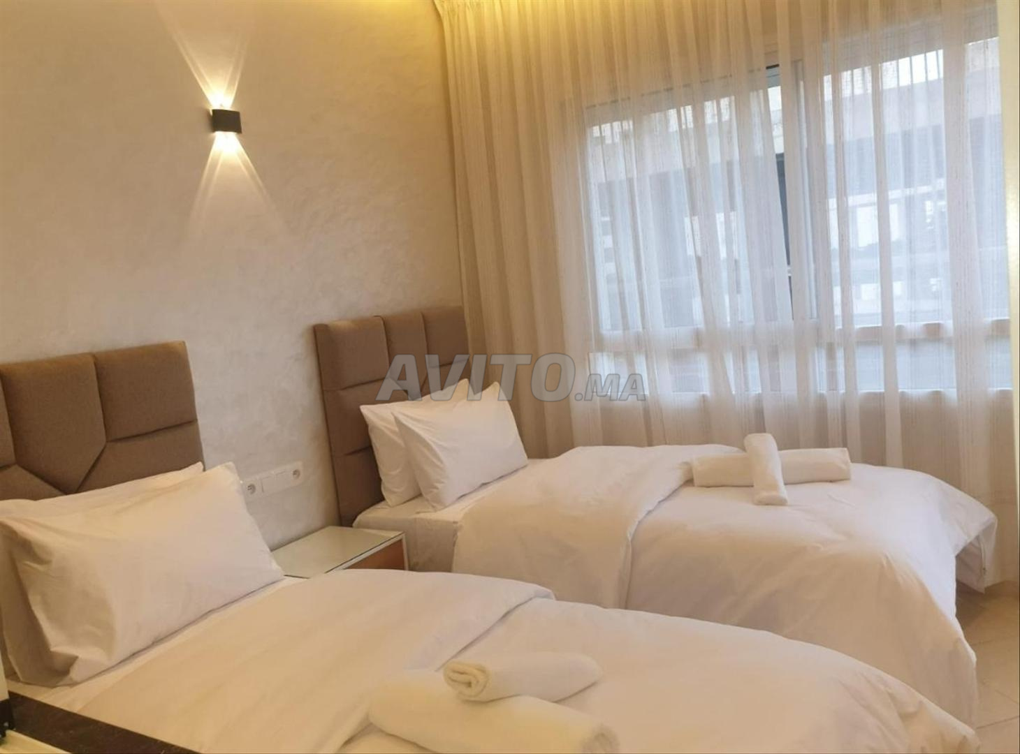 Appartements à louer à la nuitée à la Corniche - image 4