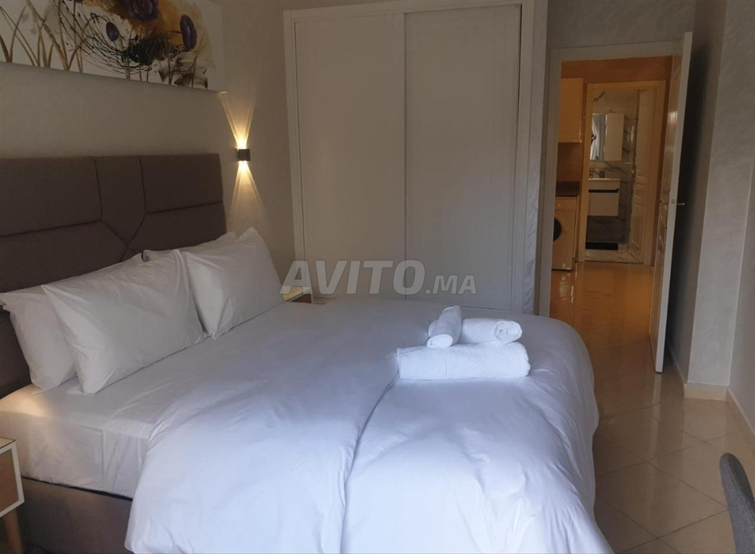 Appartements à louer à la nuitée à la Corniche - image 5