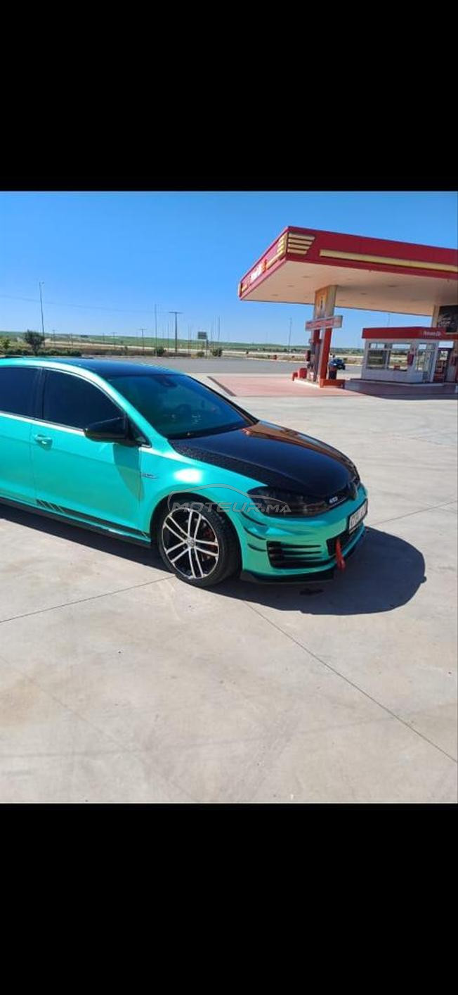 golf 7 GTD 2016 dwna 2019