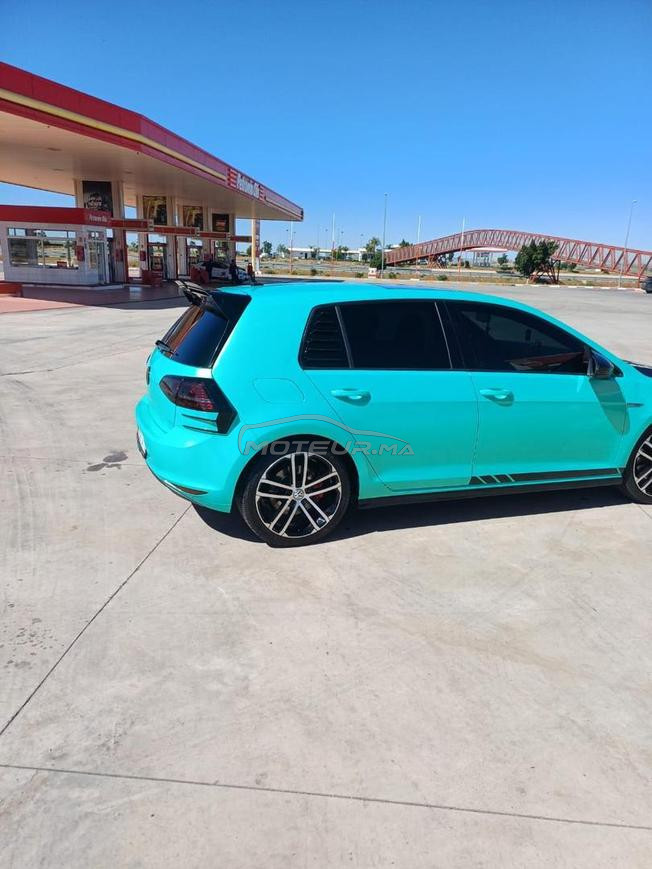 golf 7 GTD 2016 dwna 2019
